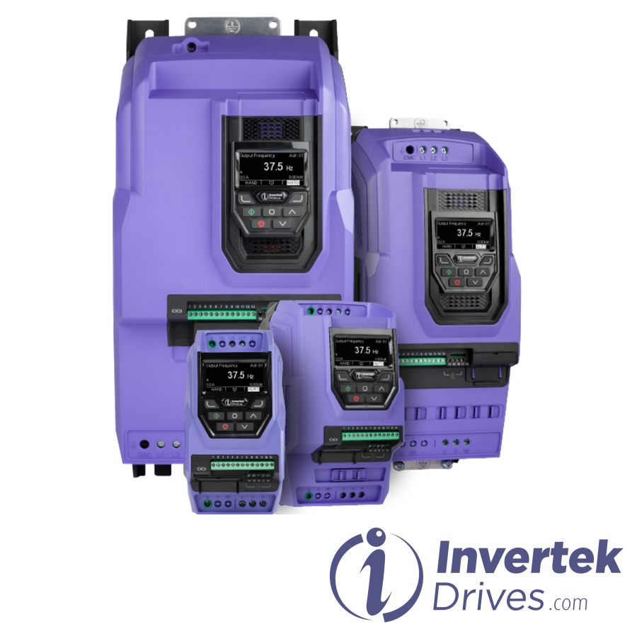 INVERTEK DRIVES - Optidrive Elevator
