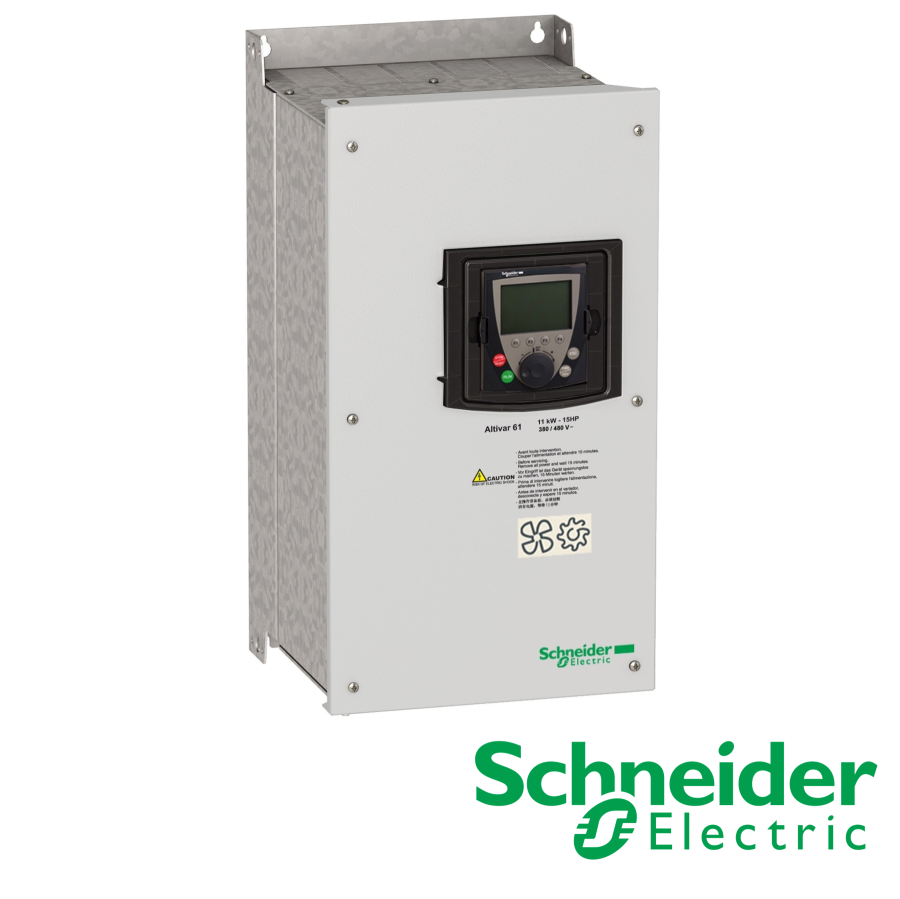 SCHNEIDER Electric ALTIVAR 61 (VFD)
