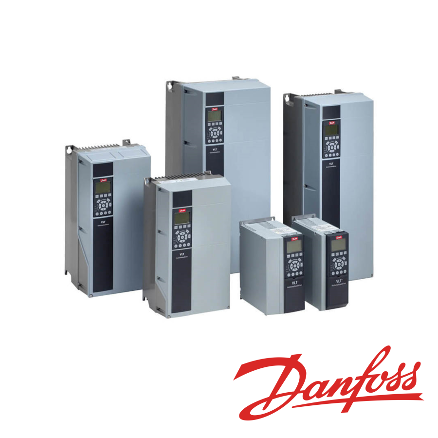 DANFOSS - VLT-FC301/FC302