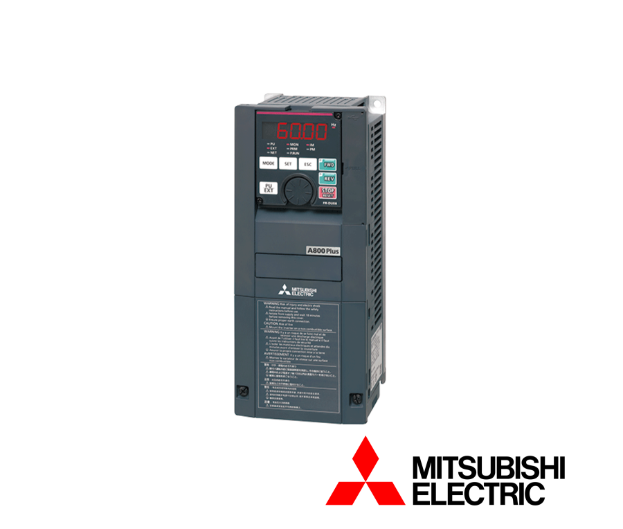 MITSUBISHI Inverter - FR-A800 PLUS