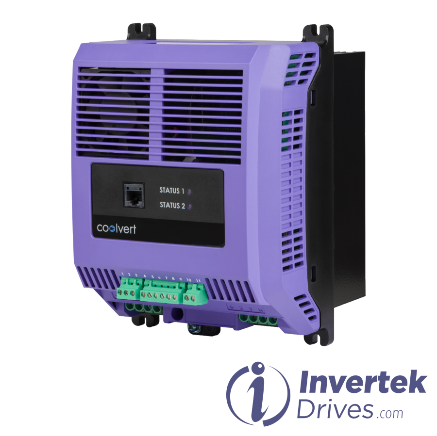 INVERTEK DRIVES - OPTIDRIVE CoolVert