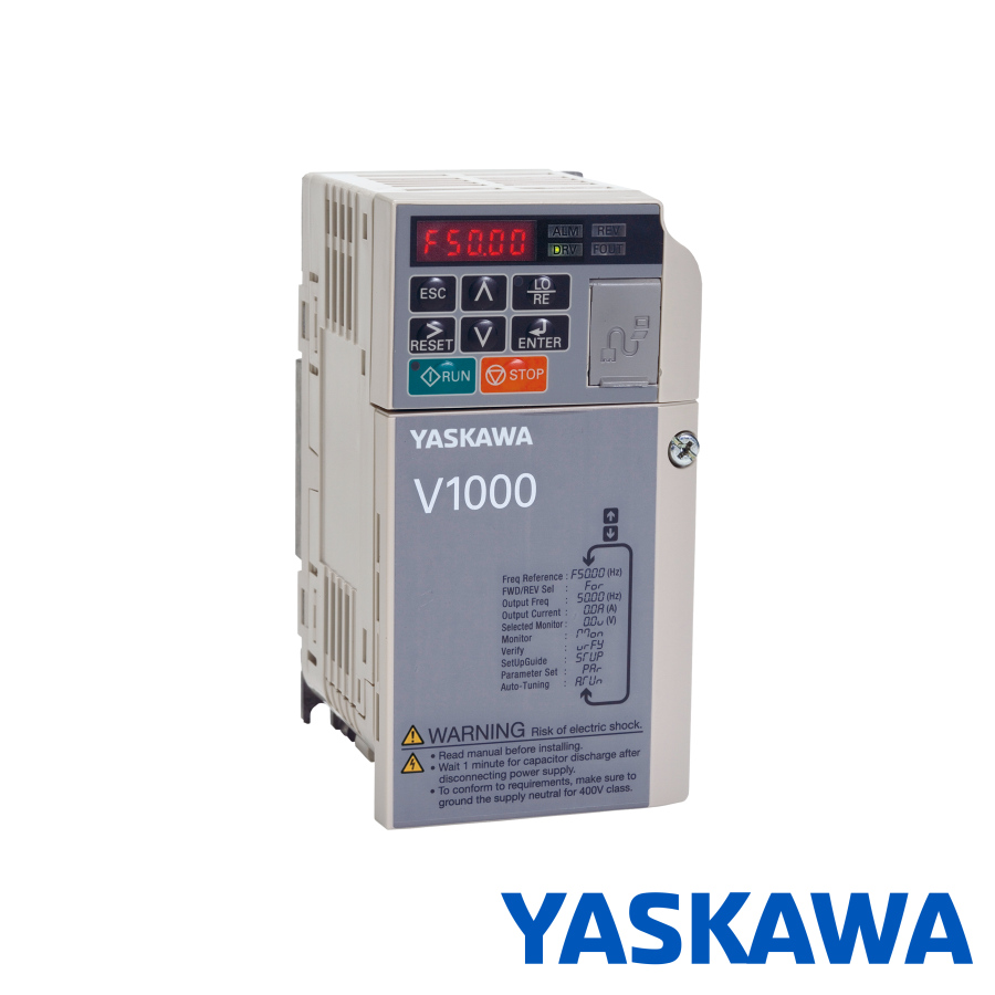 YASKAWA - Inverter V1000 
