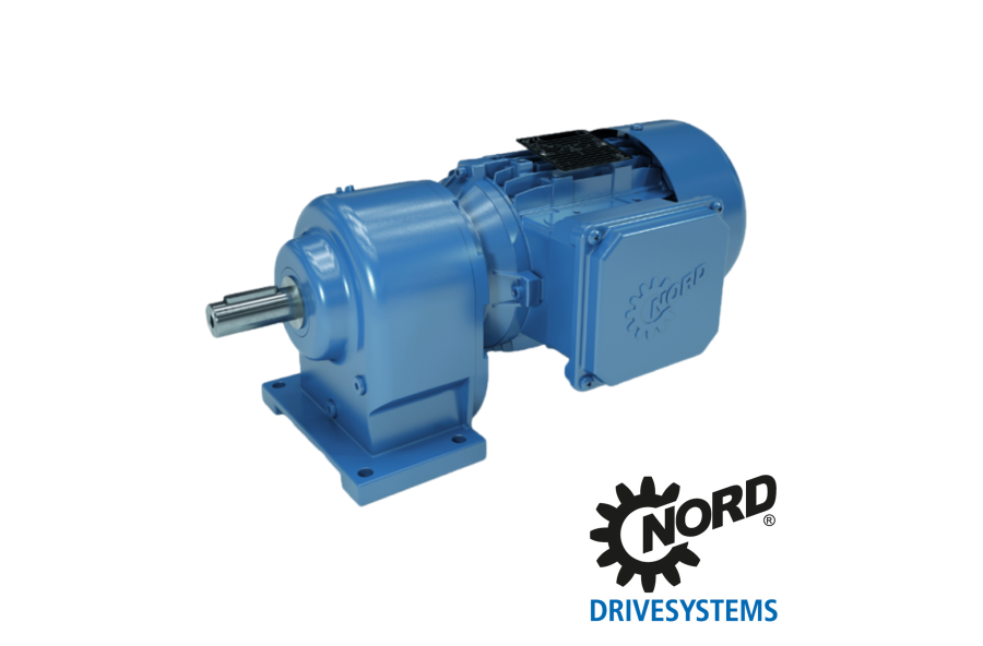 NORD - STANDARD Helical Geared Motor