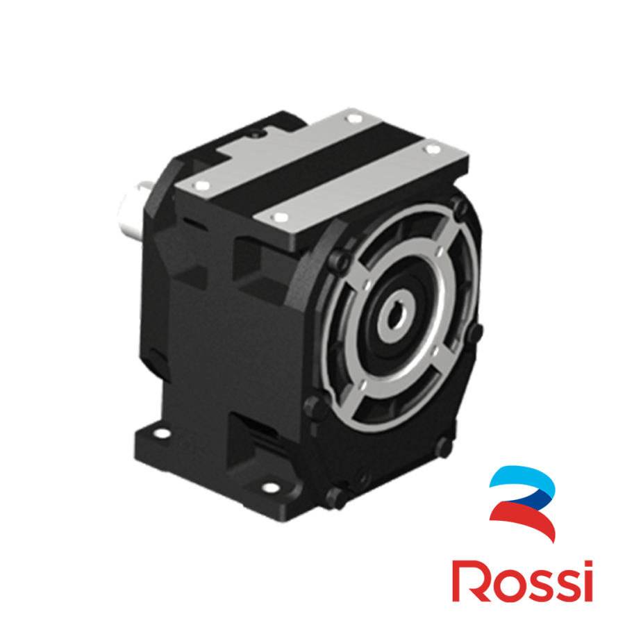 Rossi Coaxial Servo Gear Reducer Gearmotor - SR Series